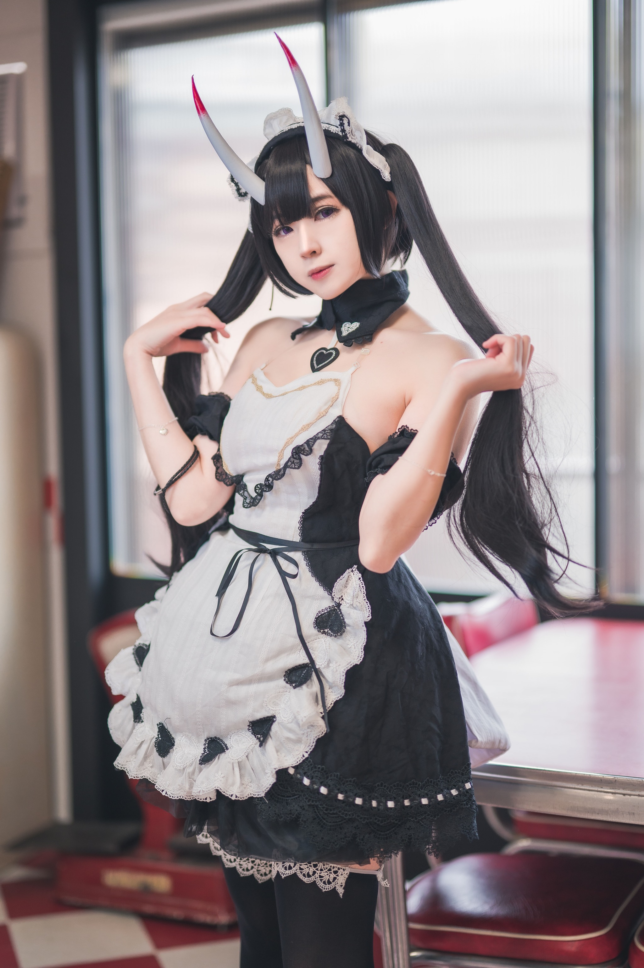 Hatori Sama - NO.009 Noshiro[10P]-XikXak